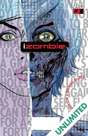 iZombie #1